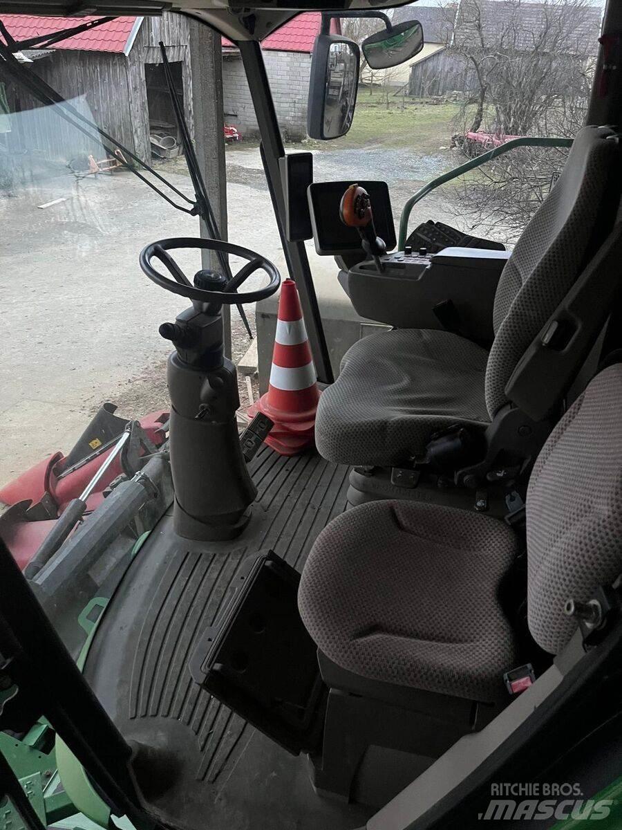 John Deere S670i Biçerdöverler