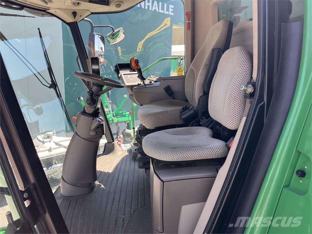 John Deere T550 HM Biçerdöverler