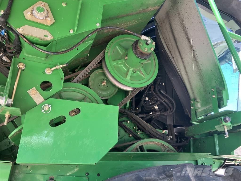 John Deere T550 HM Biçerdöverler