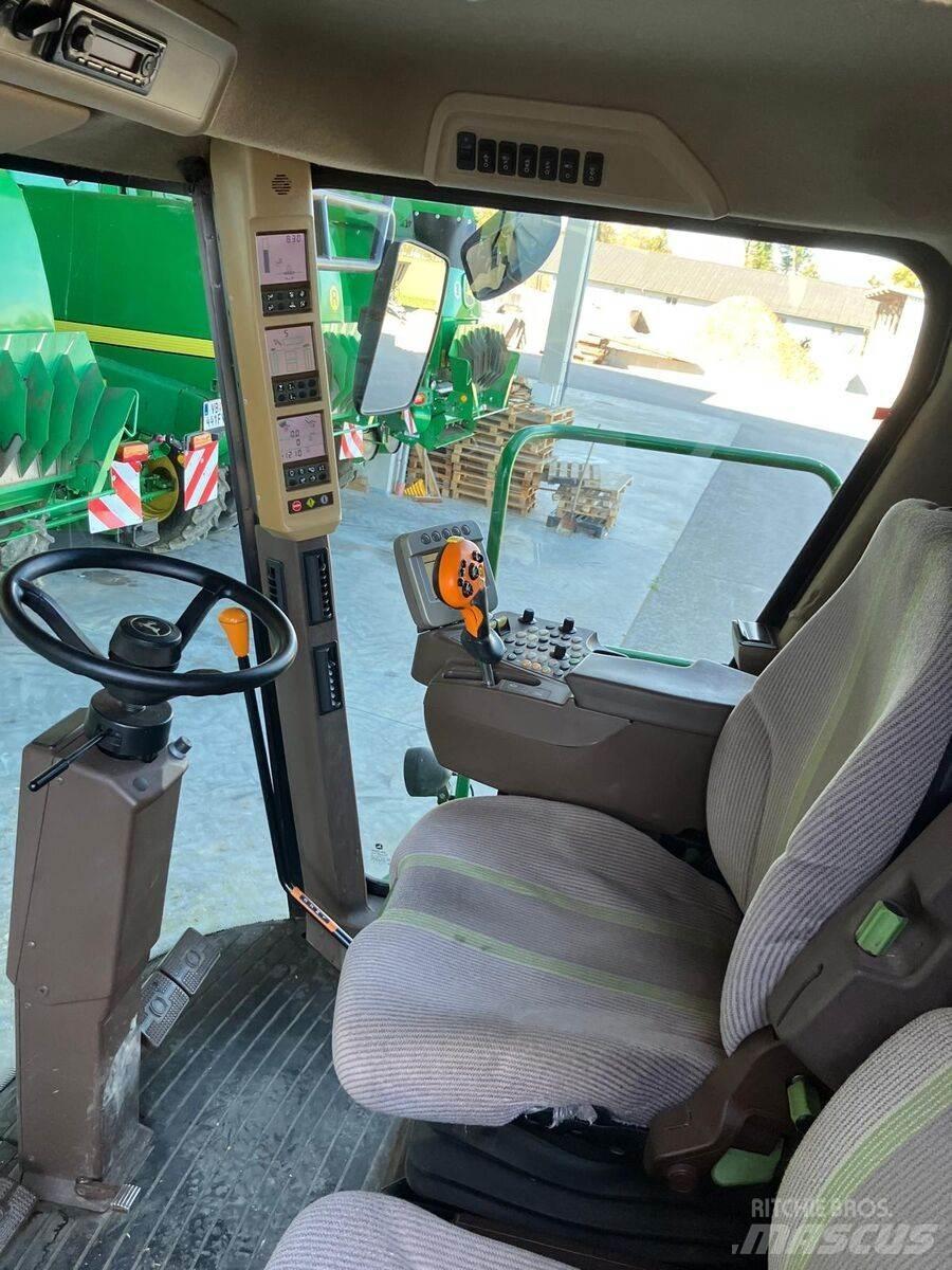 John Deere T560HM Biçerdöverler