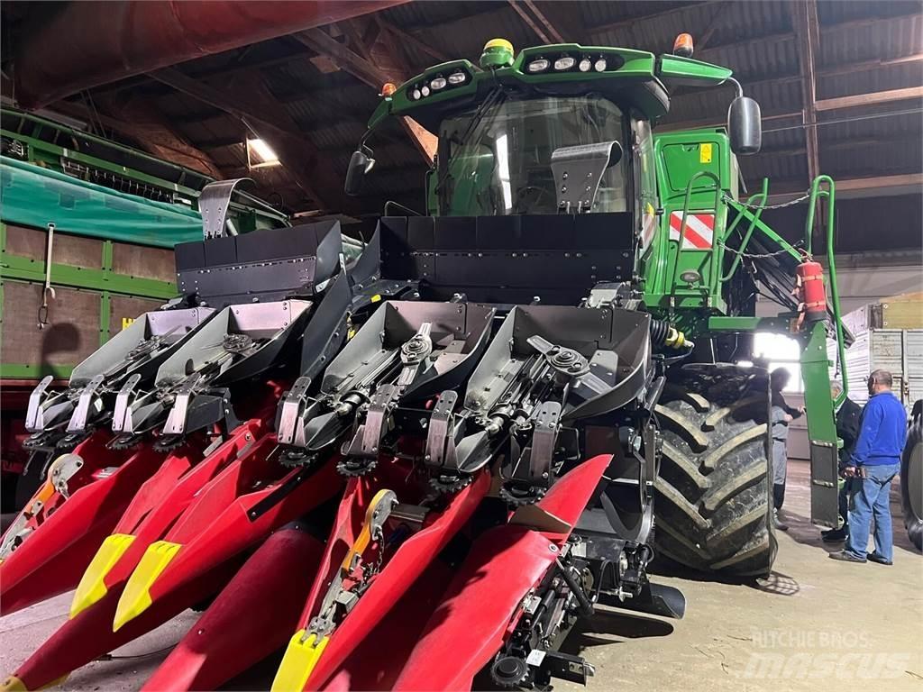 John Deere T670 Biçerdöverler