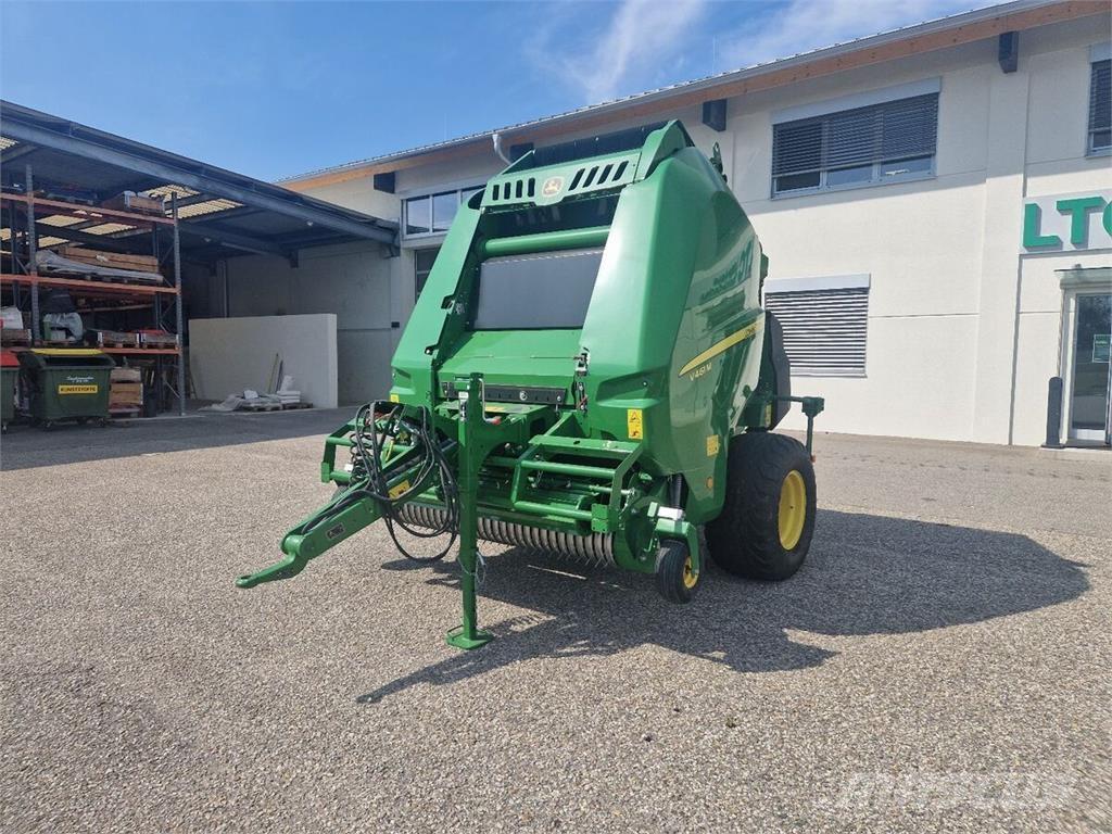 John Deere V461M Rulo balya makinalari