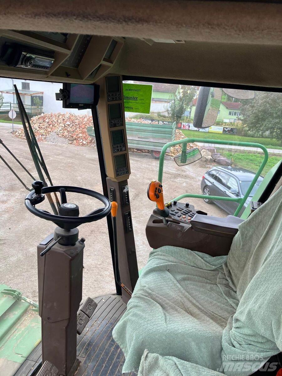 John Deere W660 HM Biçerdöverler