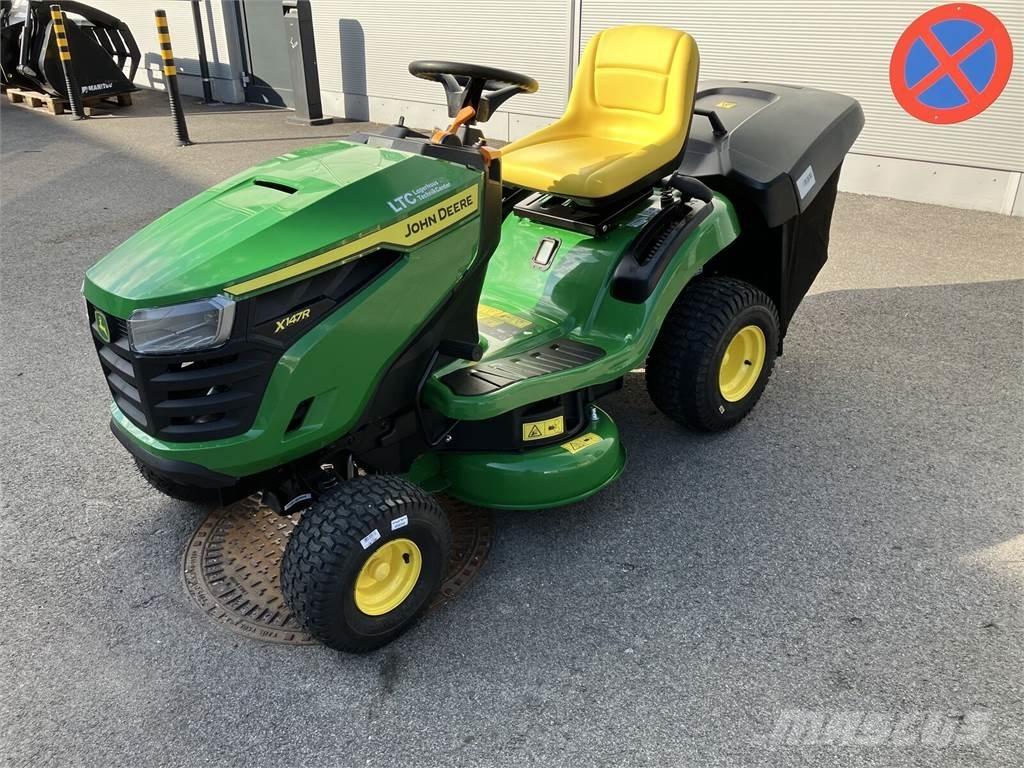 John Deere X 147R Diger yol bakim makinalari