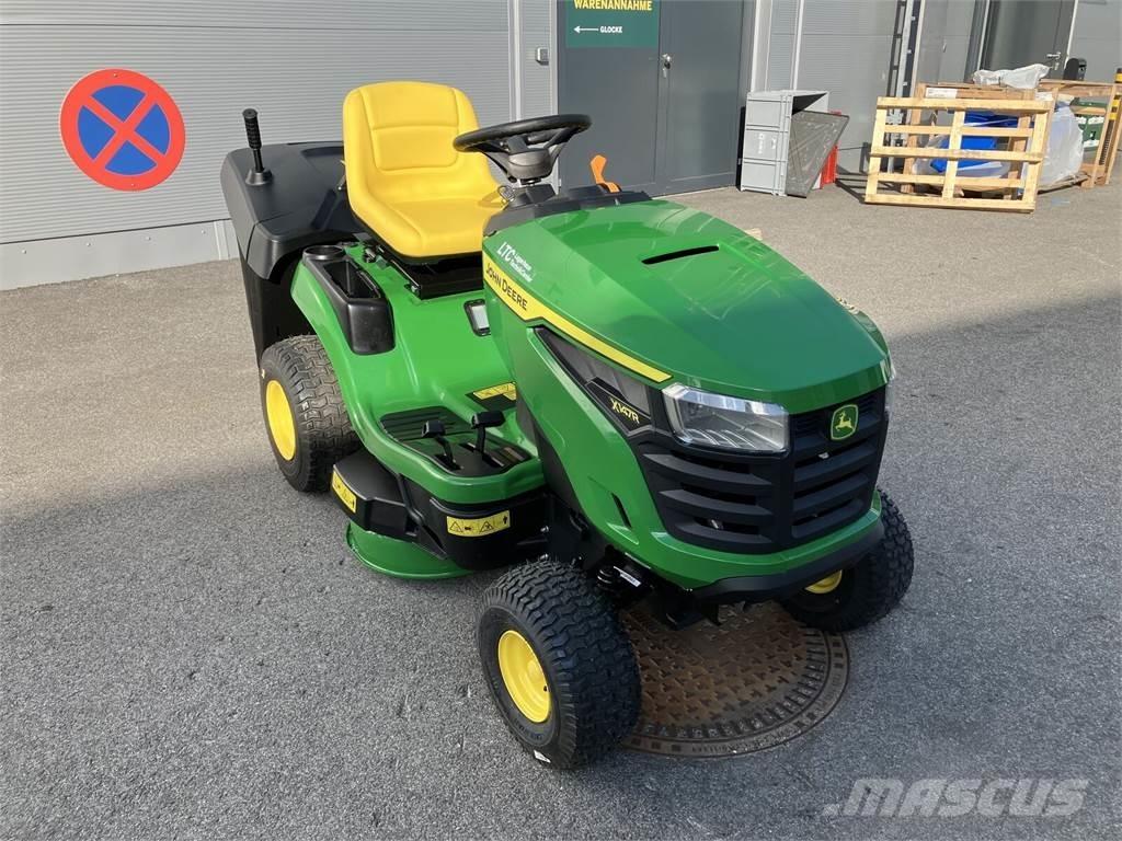 John Deere X 147R Diger yol bakim makinalari