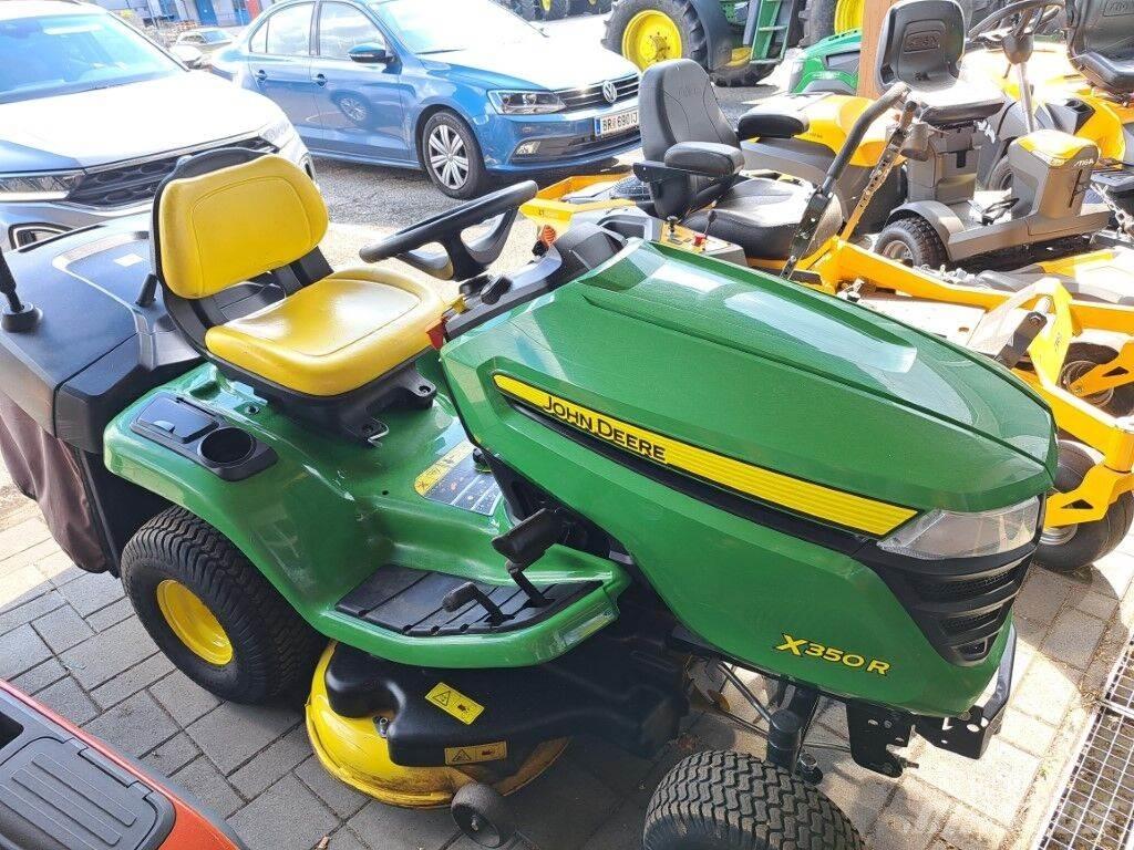 John Deere X 350 R Diger yol bakim makinalari