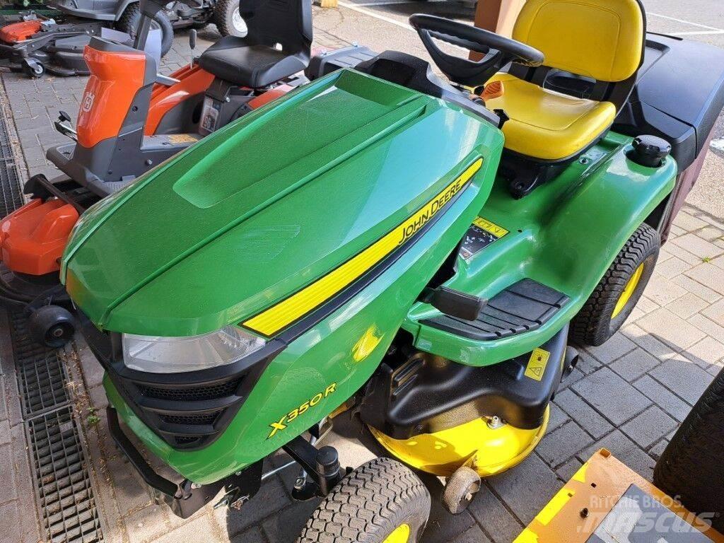 John Deere X 350 R Diger yol bakim makinalari