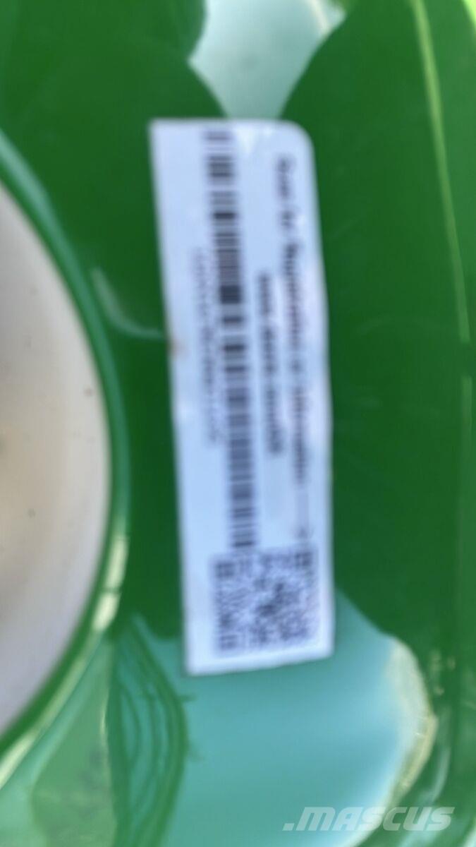 John Deere X167R Diger yol bakim makinalari