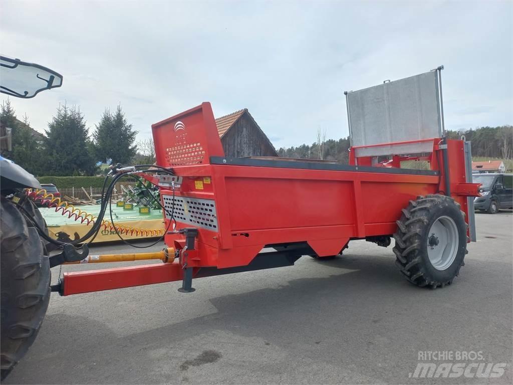  Jolmet N 250 Gübre dagitma tankerleri
