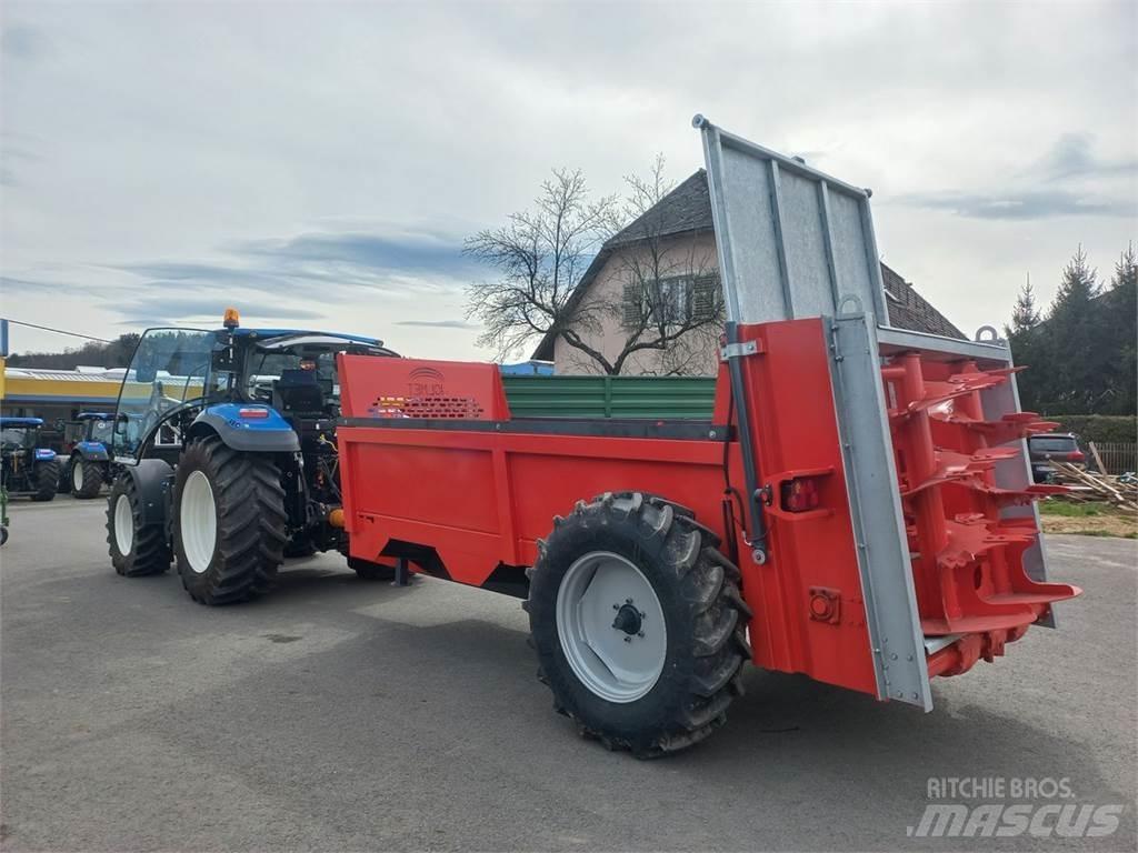  Jolmet N 250 Gübre dagitma tankerleri