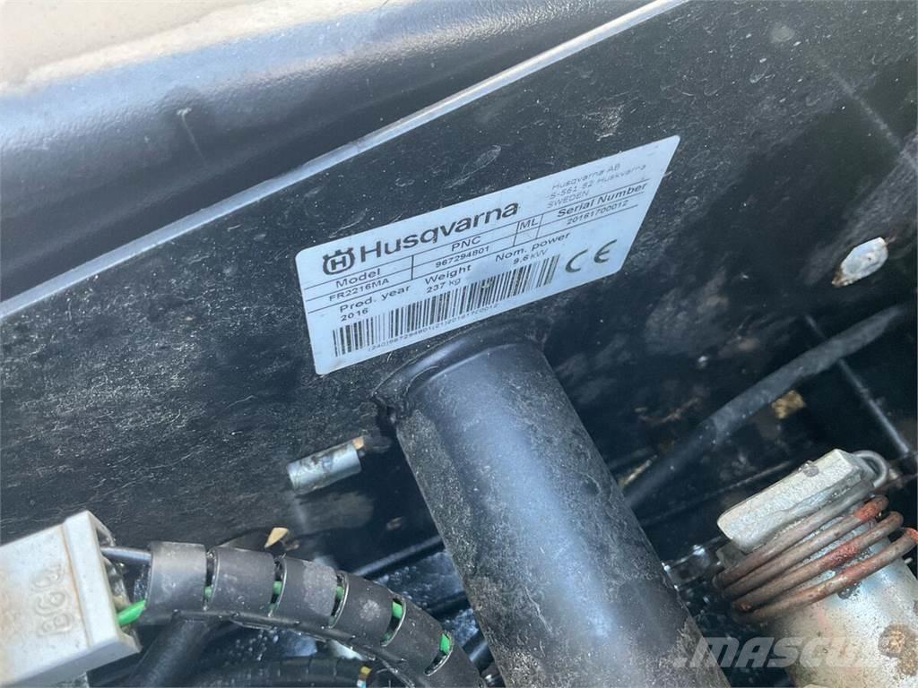 Jonsered FR2216MA Diger yol bakim makinalari