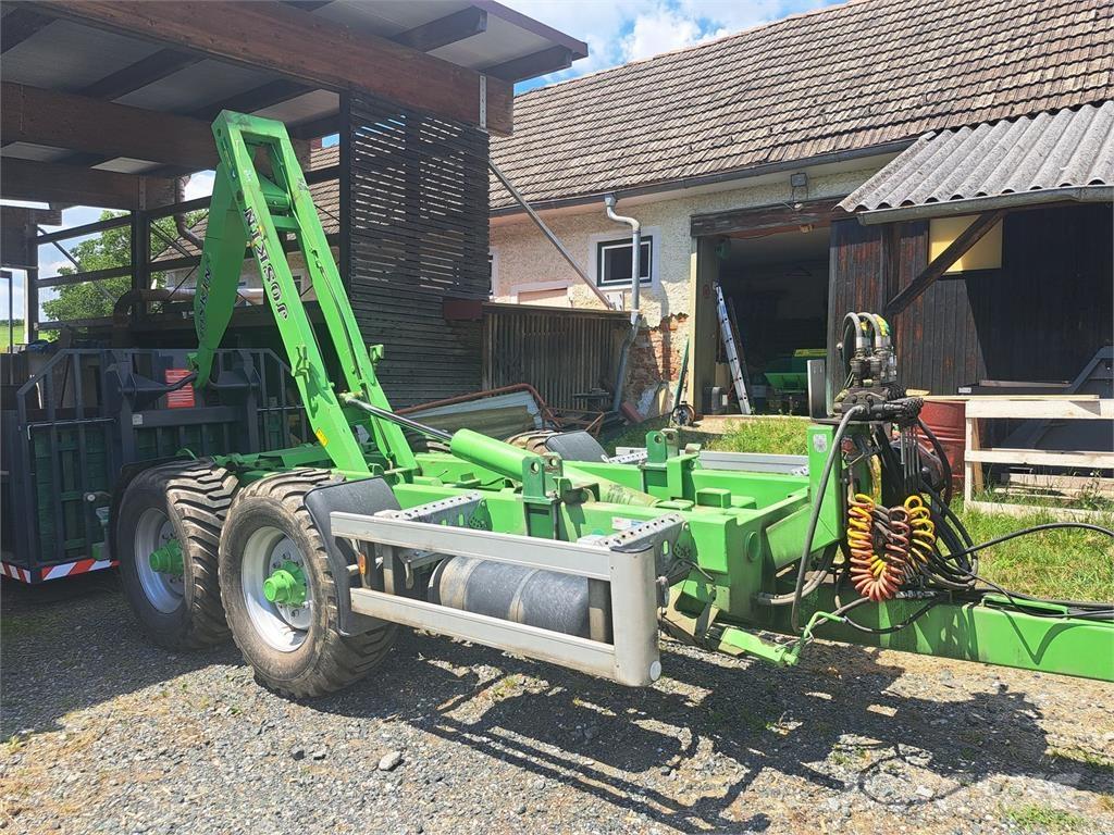 Joskin CL3600D8 Diger römorklar