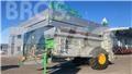Joskin S4010/9V Gübre dagitma tankerleri