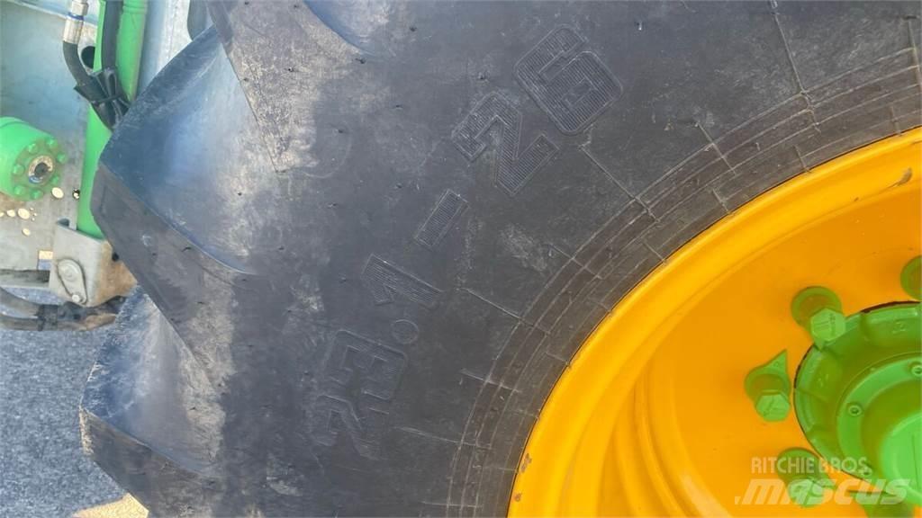 Joskin S4010/9V Gübre dagitma tankerleri