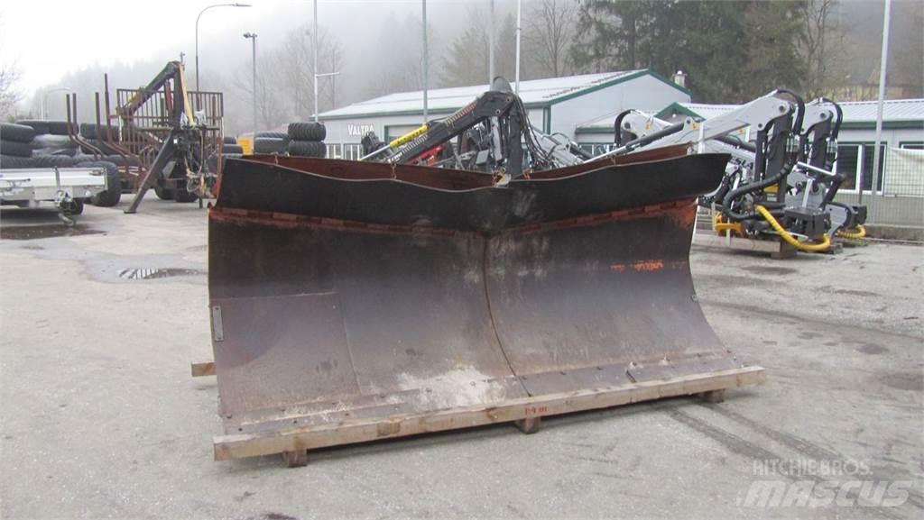 Kahlbacher DS 260 Kar küreme biçaklari