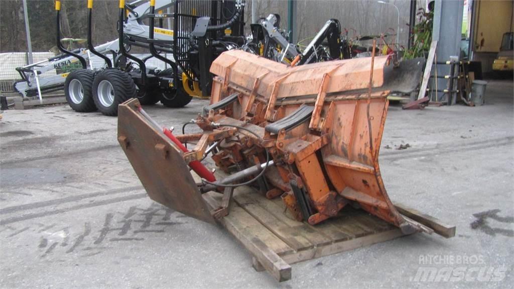 Kahlbacher DS 260 Kar küreme biçaklari