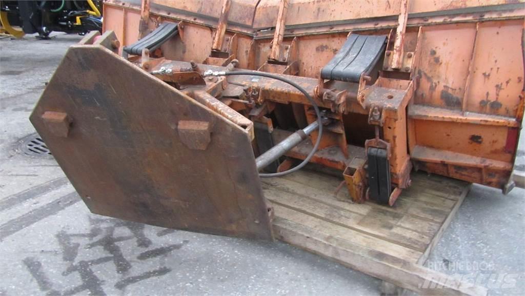 Kahlbacher DS 260 Kar küreme biçaklari