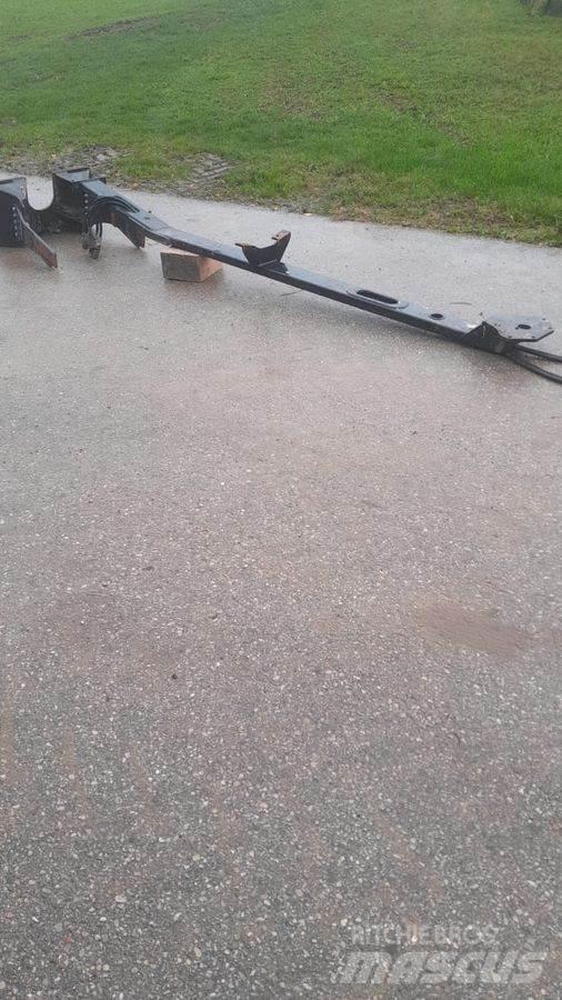 Kahlbacher T5040 Diger kar ve yol makinalari