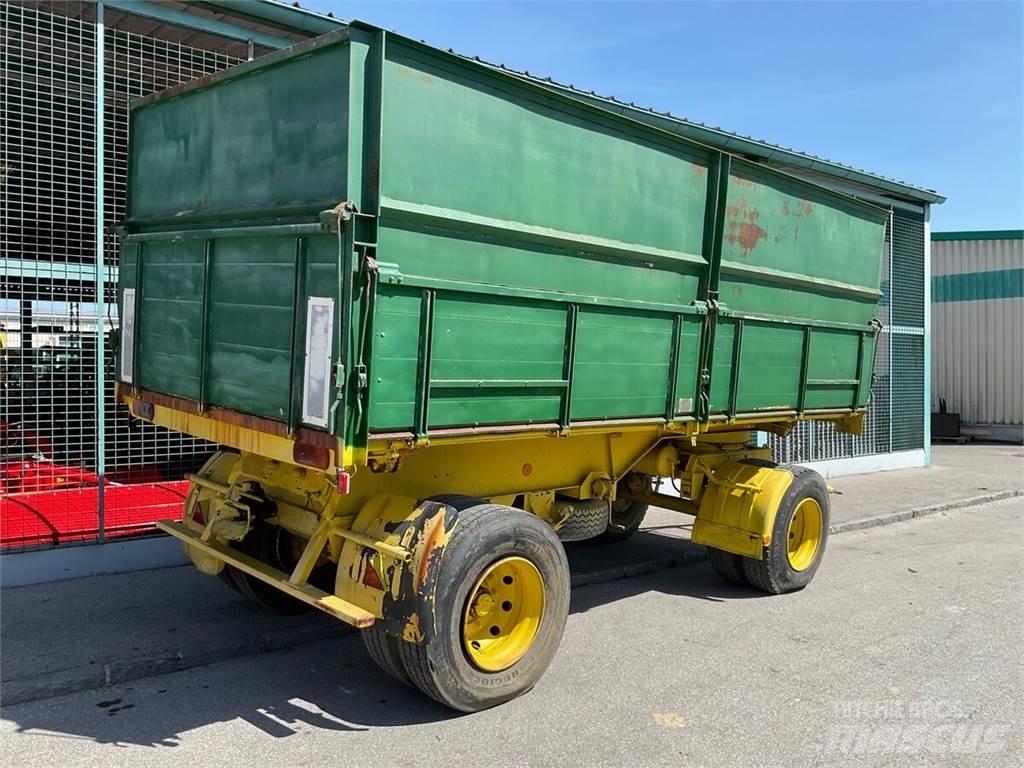 Kässbohrer VKD 12 Silo tankeri