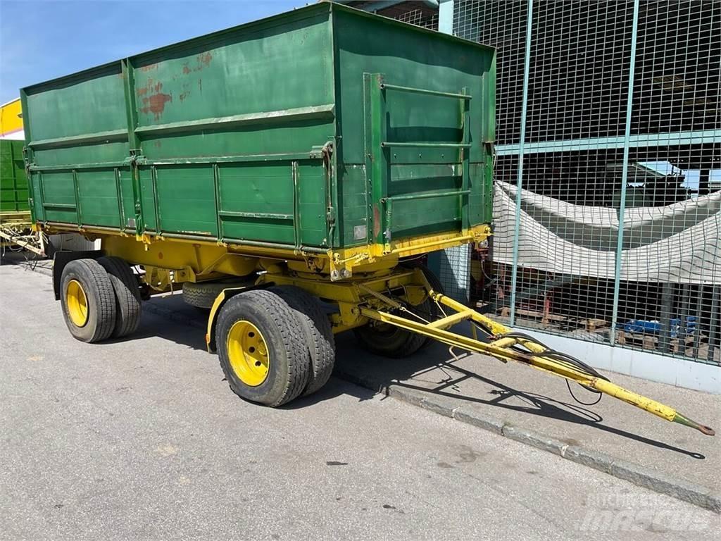 Kässbohrer VKD 12 Silo tankeri