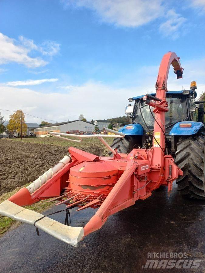 Kemper 1200 Silaj makinasi
