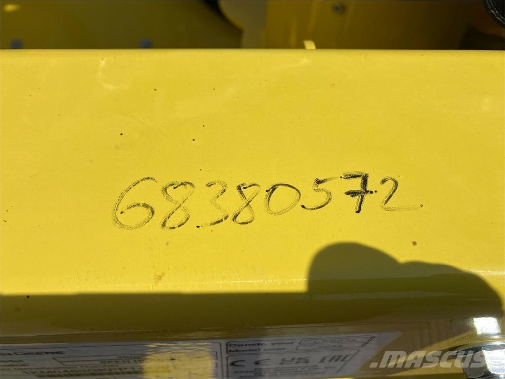 Kemper 460 Plus Biçerdöver aksesuarlari