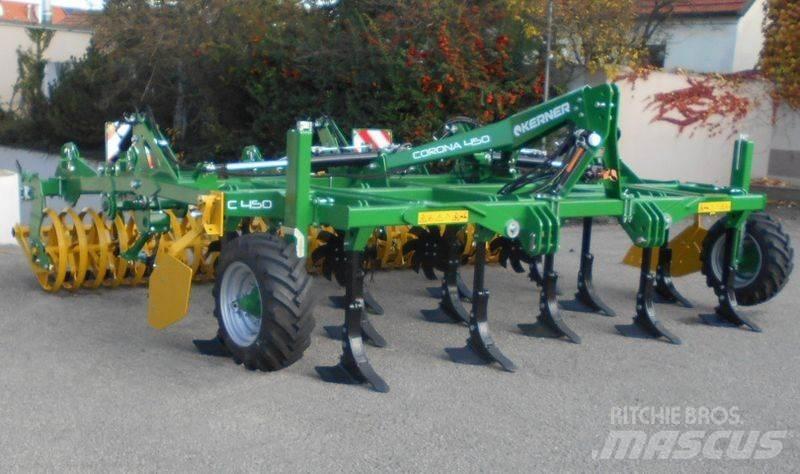 Kerner Corona 450 Kültivatörler