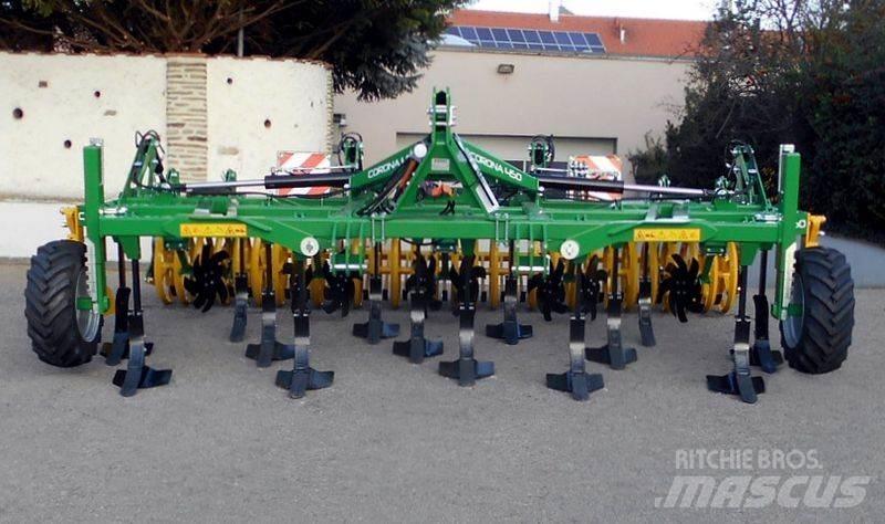 Kerner Corona 450 Kültivatörler