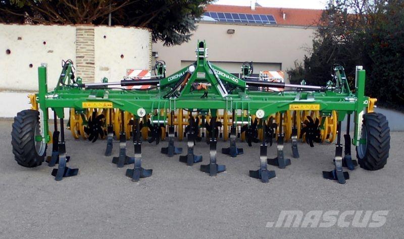 Kerner Corona 450 Kültivatörler