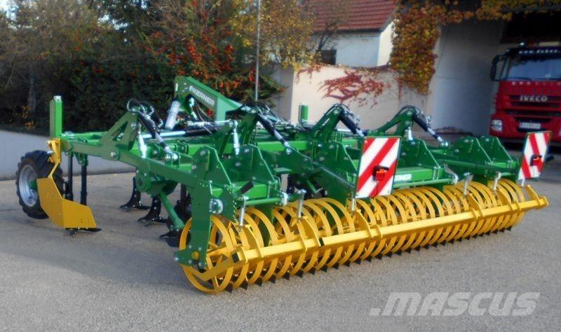 Kerner Corona 450 Kültivatörler