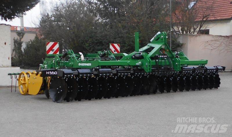 Kerner Helix H 450 Diskaro