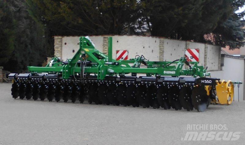 Kerner Helix H 450 Diskaro