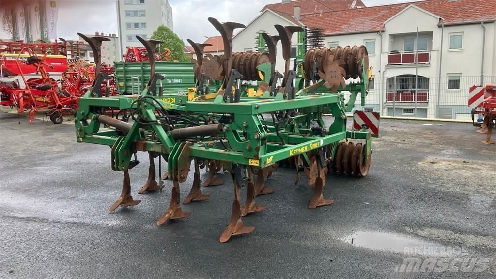 Kerner Komet 4.80 Kültivatörler
