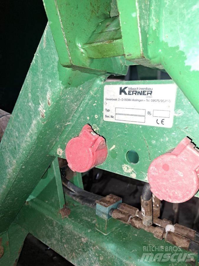 Kerner Komet K480 Kültivatörler