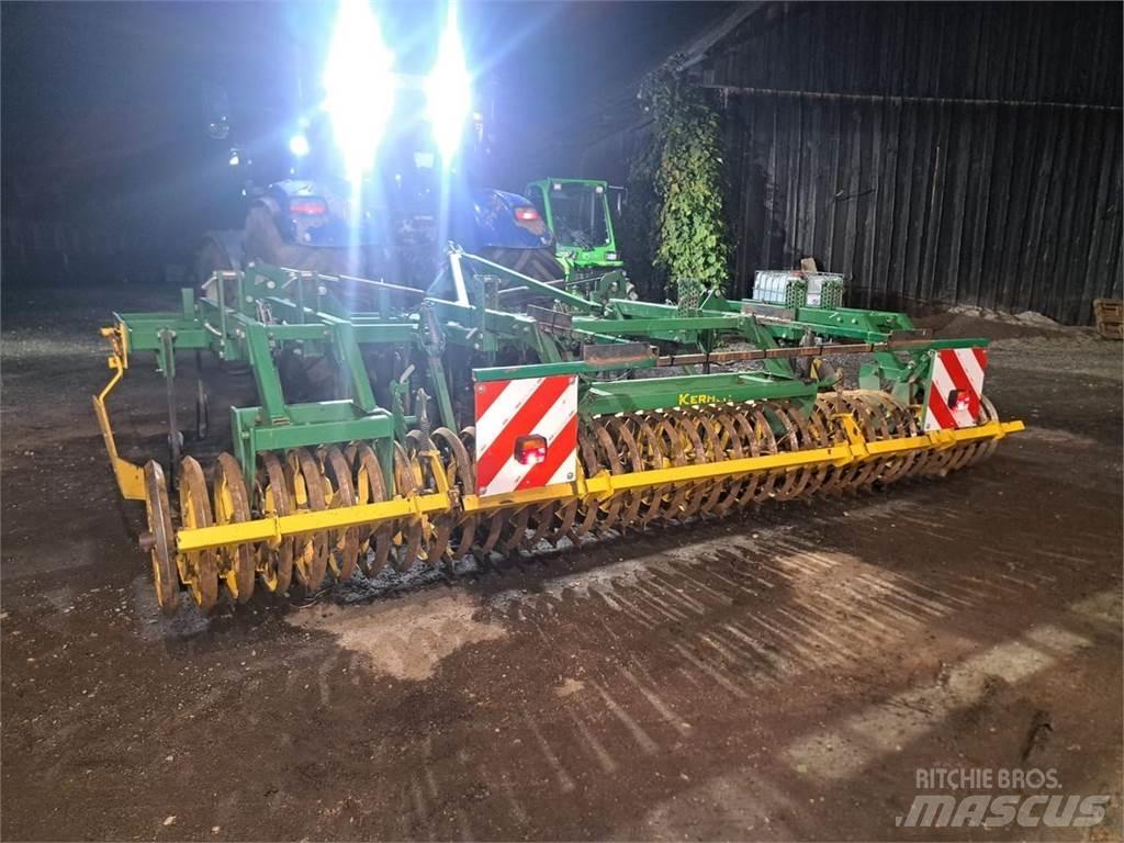 Kerner Komet K480 Kültivatörler
