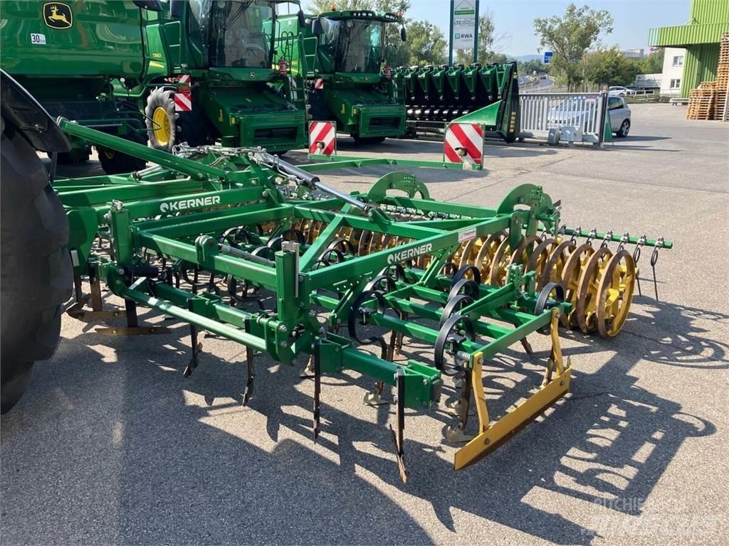 Kerner MC600 Diger ekim makina ve aksesuarlari