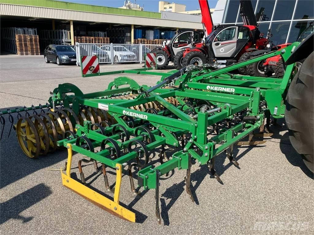 Kerner MC600 Diger ekim makina ve aksesuarlari