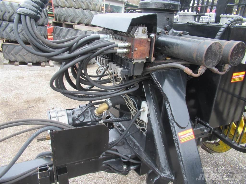 Kesla 10ND+305T Orman römorkları