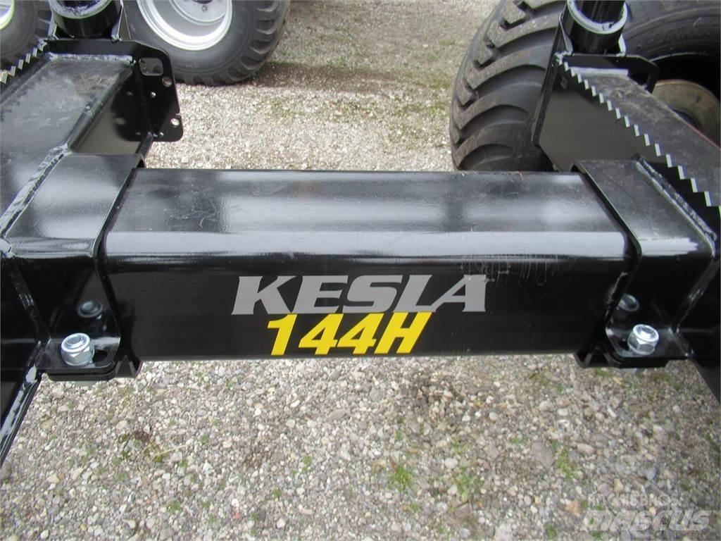Kesla 144H Orman römorkları