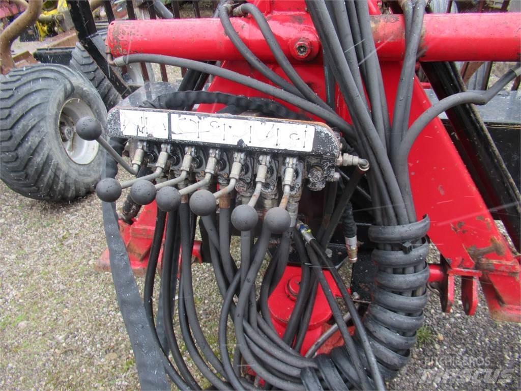 Kesla 2300 + 425 Patu Orman römorkları