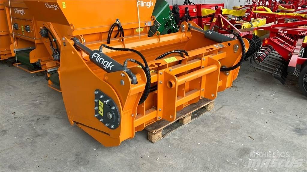  KHS 2Type 2000 Diger tarim makinalari