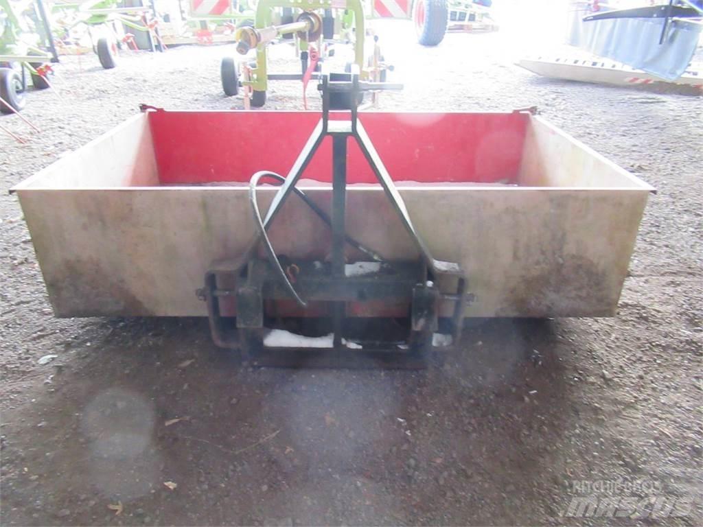  Kippmulde 200x120 Diger traktör aksesuarlari