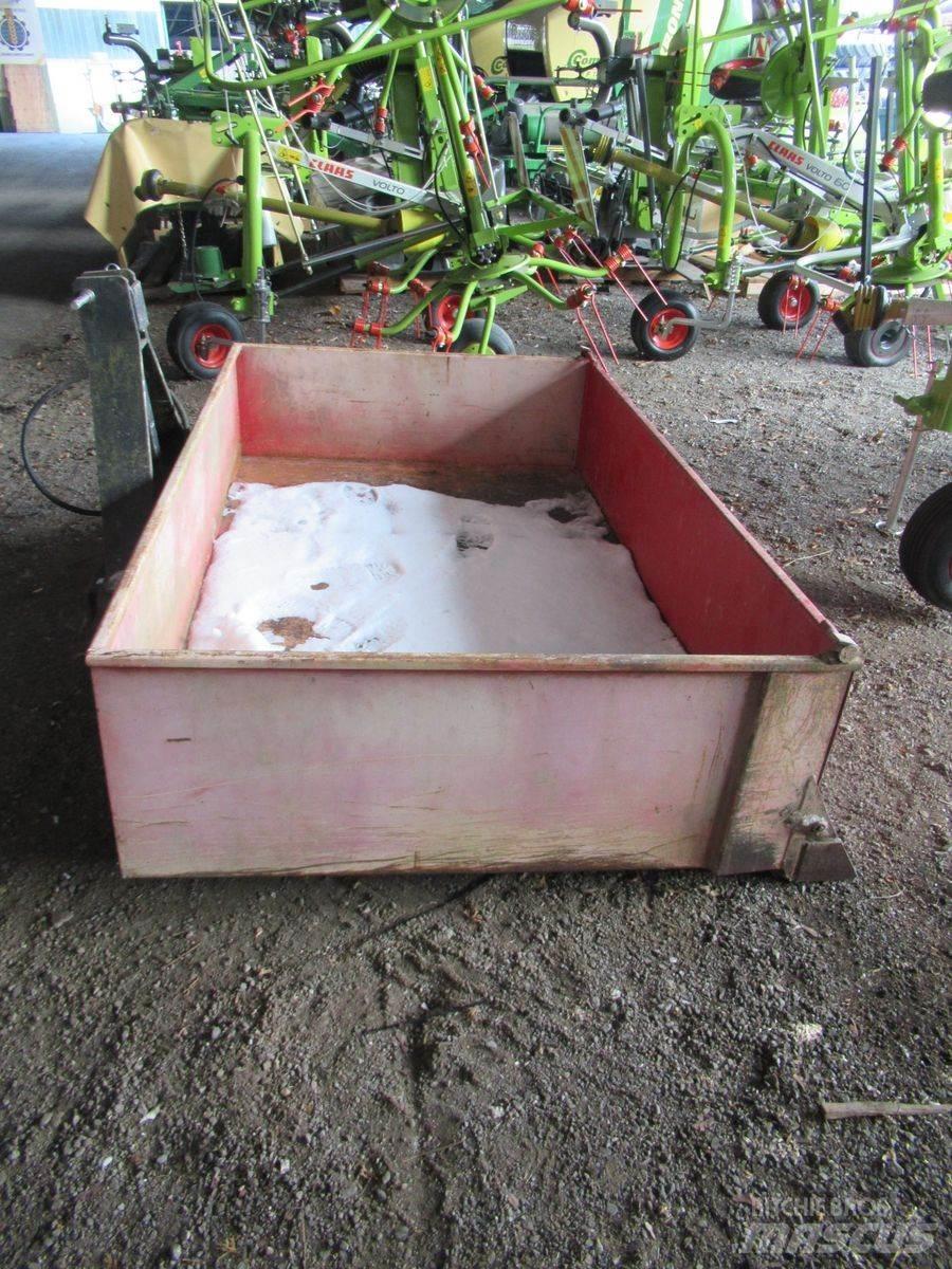  Kippmulde 200x120 Diger traktör aksesuarlari