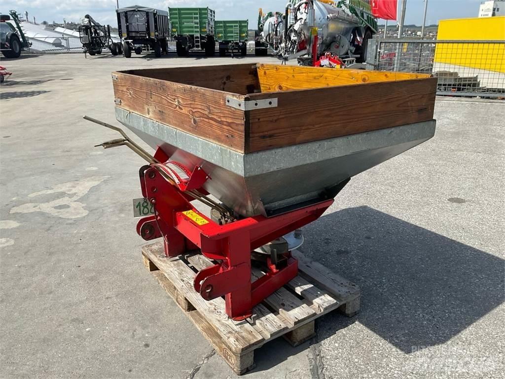 Kirchner HS502 Diger gübre uygulama makinalari ve aksesuarlar