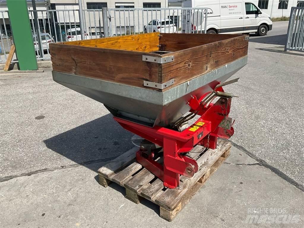 Kirchner HS502 Diger gübre uygulama makinalari ve aksesuarlar