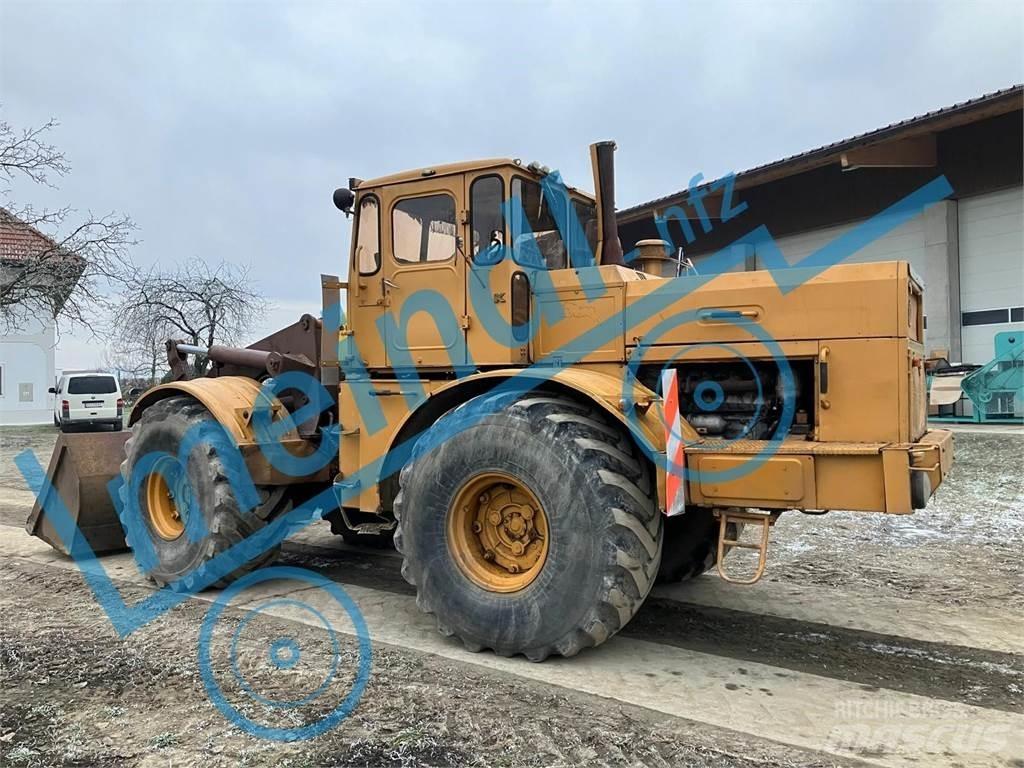 Kirovets K701 Traktörler