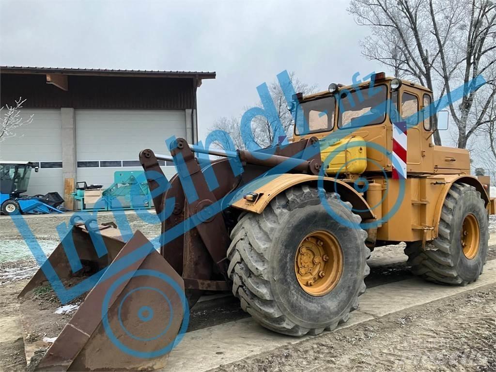 Kirovets K701 Traktörler