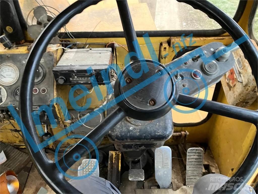 Kirovets K701 Traktörler