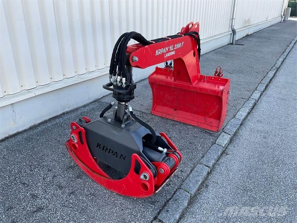 KL 2500 F Diger