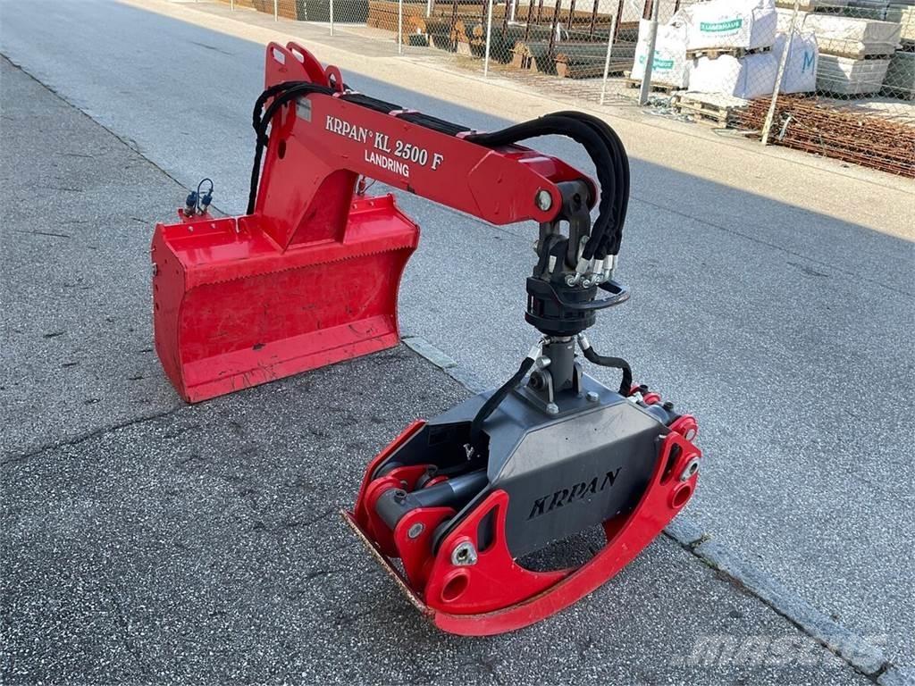 KL 2500 F Diger